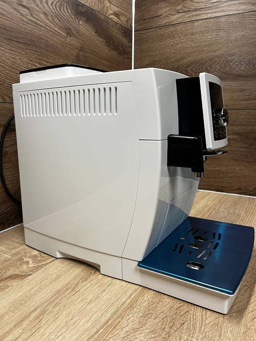 Automatyczny ekspres De'Longhi Cappuccino ECAM 23.460.W — zdjęcie 5 — zdjęcie 6