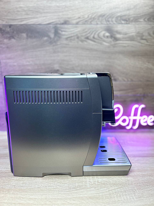 Automatyczny ekspres ciśnieniowy DeLonghi Dinamica Plus ECAM 370.95.T — zdjęcie 5 — zdjęcie 6