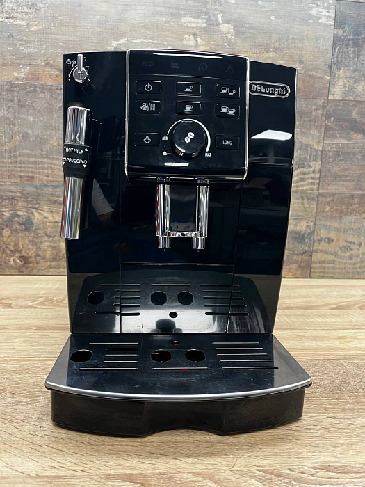Automatyczny ekspres De'Longhi ECAM 23.120.B — zdjęcie główne produktu AGD Group — zdjęcie 2