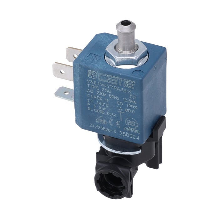 Zawór solenoidowy DeLonghi 5213218431 — zdjęcie 1