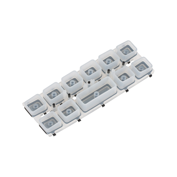 DeLonghi Symboltastenfeld ECAM 22 DeLonghi 5513218331 — zdjęcie 2 — zdjęcie 2