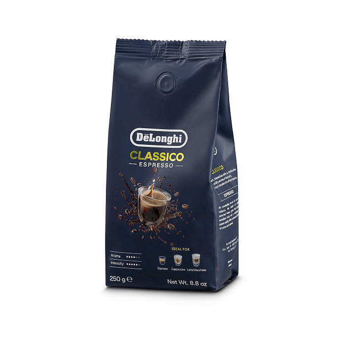 Classico Espresso Kawa Ziarnista, 250g - AGD Group Łódź - kup w AGD Group Classico Espresso Kawa Ziarnista, 250g - AGD Group Łódź