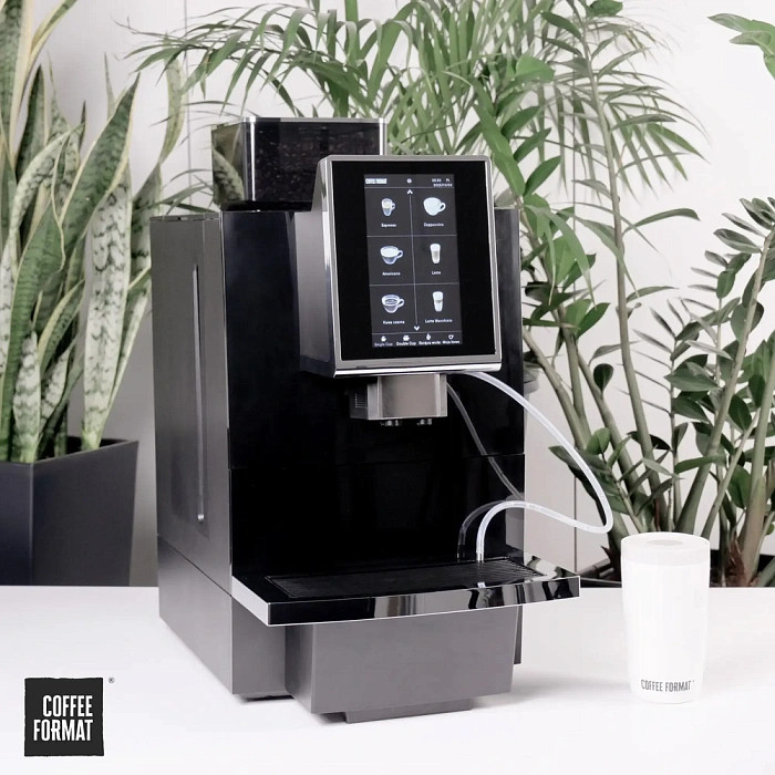 Coffee Format ATLAS W2L BLACK - galeria 2 — zdjęcie 7
