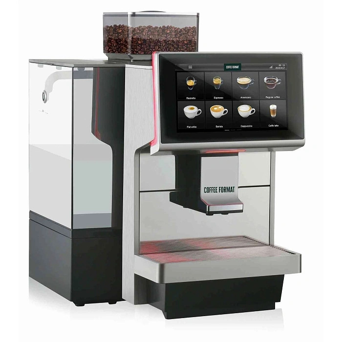 Coffee Format DUKE W8L Ekspres do kawy - AGD Group Łódź