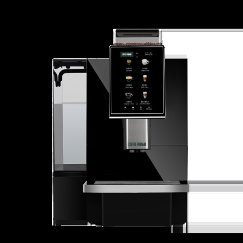 Coffee Format ATLAS W8L BLACK - galeria 1 Coffee Format ATLAS W8L BLACK - galeria 1 — zdjęcie 3