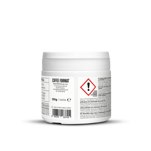 Tabletki dwufazowe Coffee Format 2-Phase+ (3,5g x 40) — Coffee Format Tabletki dwufazowe Coffee Format 2-Phase+ (3,5g x 40) — Coffee Format — zdjęcie 2