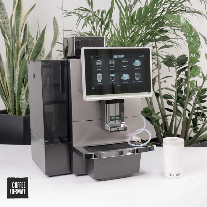 Coffee Format BREAK S W8L - galeria 3 — zdjęcie 6