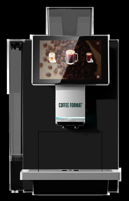Coffee Format NOVA W4L BLACK - Ekspres do kawy — zdjęcie 4 — zdjęcie 5