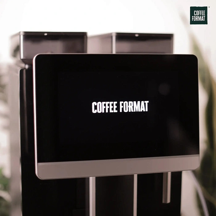 Coffee Format DEMY W4LM z systemem płatności - galeria 2 — zdjęcie 3