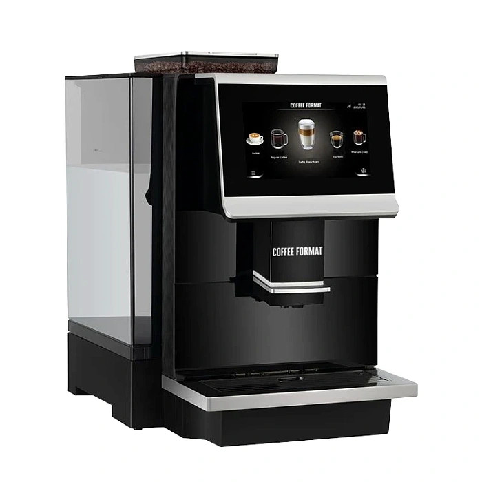 Coffee Format BLOOM - Ekspres do kawy - AGD Group Łódź