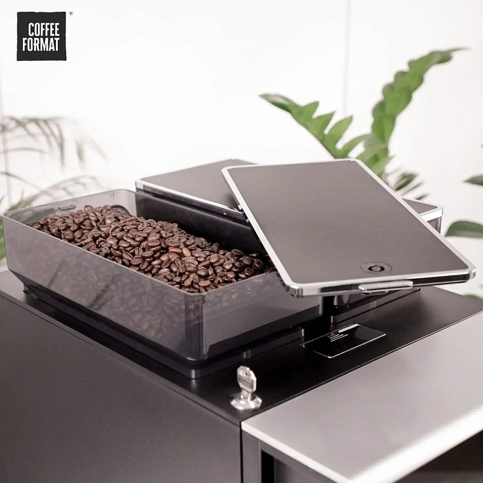 Coffee Format DOUBLE Ekspres do kawy - galeria 9 — zdjęcie 10