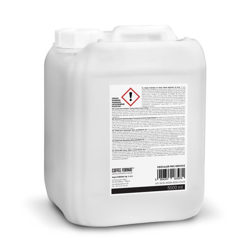 Odkamieniacz Coffee Format Descaler Format PRO SERVICE 5L — Coffee Format — zdjęcie 2
