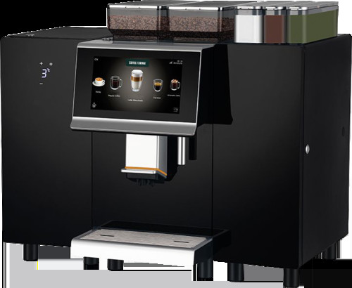 Coffee Format DOUBLE Ekspres do kawy - galeria 1 — zdjęcie 2