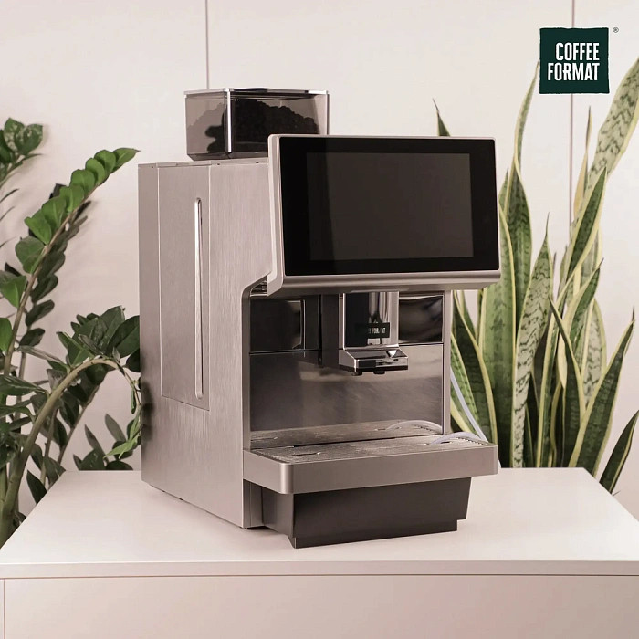 Coffee Format DUKE W2L - galeria 2 Coffee Format DUKE W2L - galeria 2 — zdjęcie 7