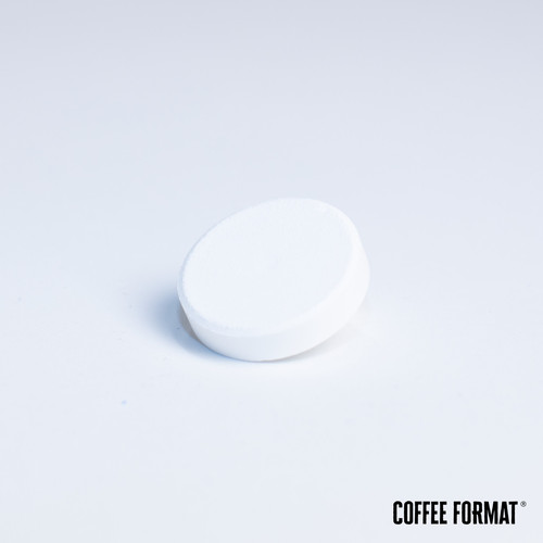 Tabletki do czyszczenia obwodu mlecznego Coffee Format Milk Tab Format PRO 25 x 15g — Coffee Format — zdjęcie 2