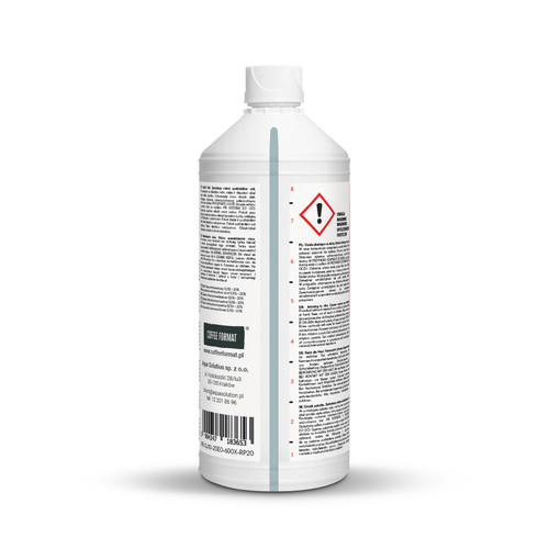 Odkamieniacz Coffee Format Descaler+ 1000ml — Coffee Format — zdjęcie 2