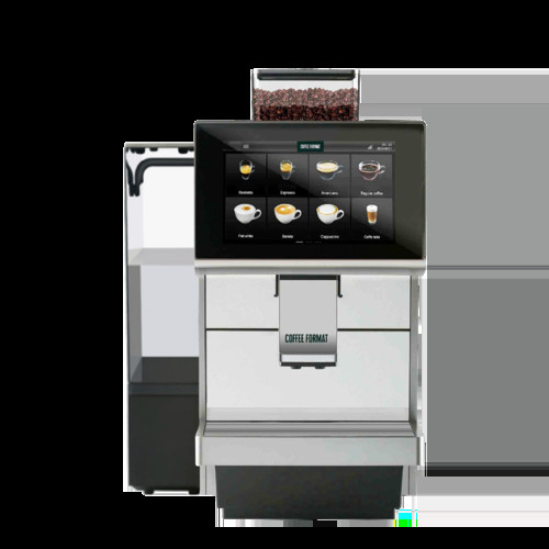 Coffee Format DUKE W8L Ekspres do kawy - galeria 1 — zdjęcie 5