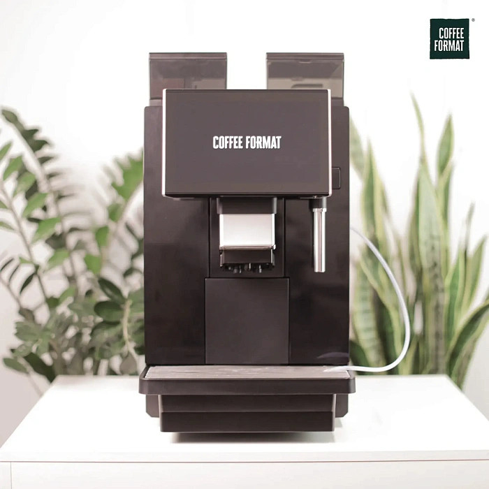Coffee Format ZONE - galeria 2 Coffee Format ZONE - galeria 2 — zdjęcie 5