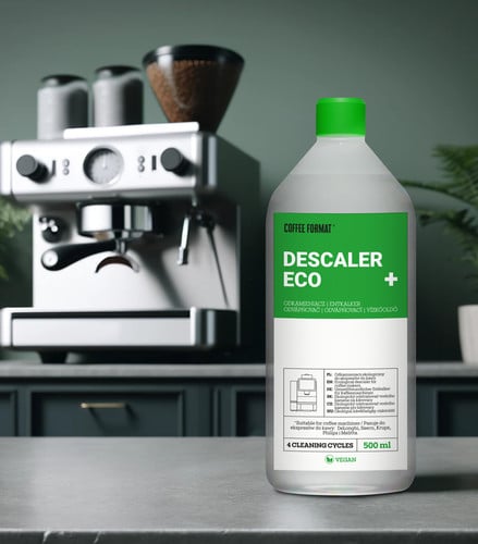Odkamieniacz Coffee Format Descaler ECO+ 500ml — Coffee Format — zdjęcie 2