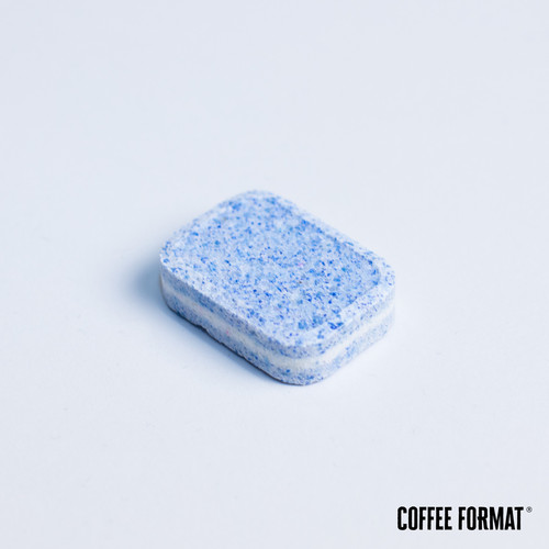 Odkamieniacz Coffee Format Descaler Tab+ 6 x 16g — zdjęcie 3 — zdjęcie 4