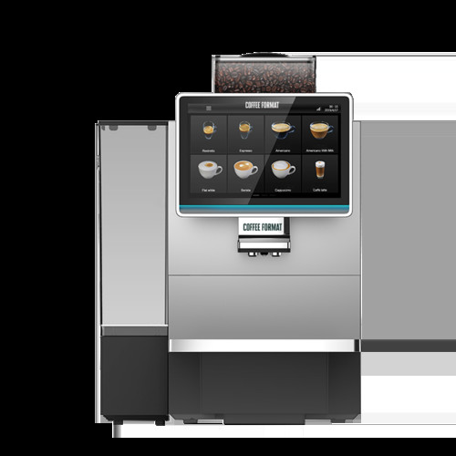 Coffee Format BREAK S W8L - galeria 1 — zdjęcie 4
