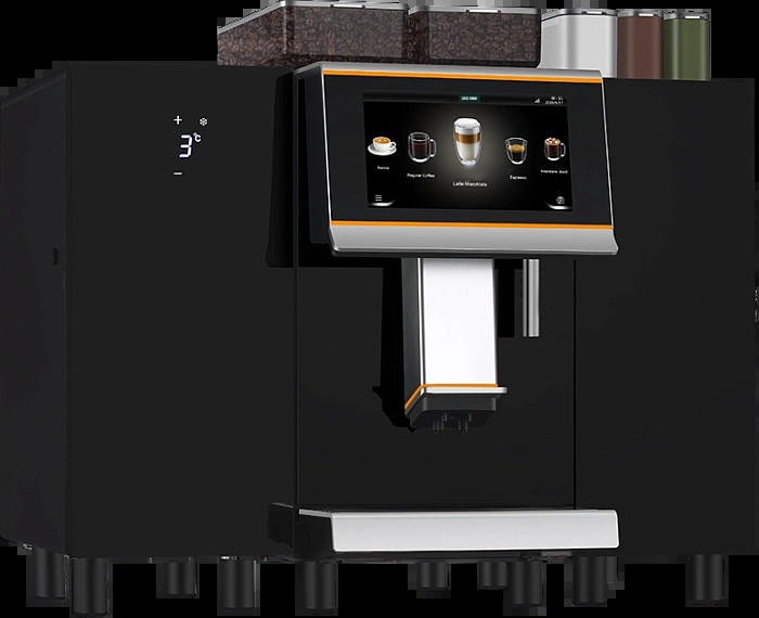 Coffee Format DOUBLE Ekspres do kawy - galeria 2 — zdjęcie 3