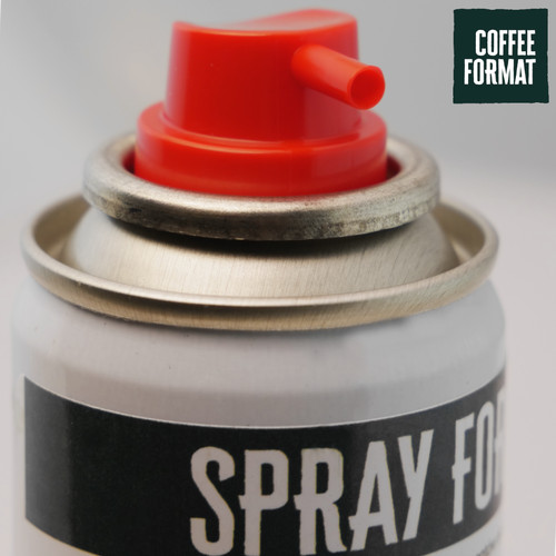 Coffee Format Spray Format — Coffee Format — zdjęcie 2