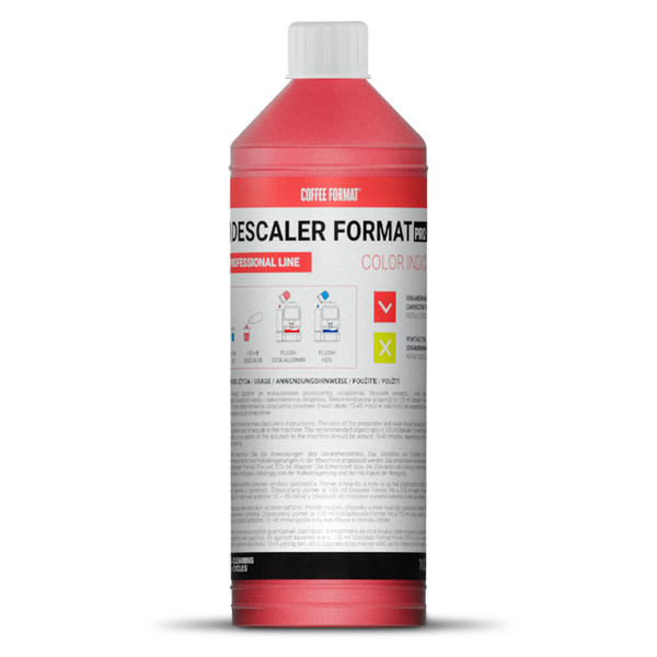 Odkamieniacz Coffee Format Descaler Format Pro (Color Indicator) — Coffee Format