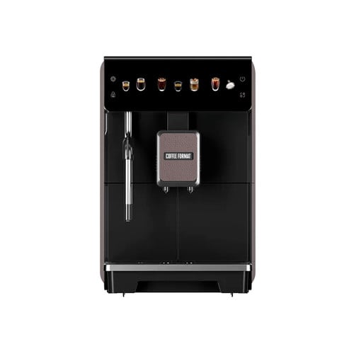 Coffee Format MINI STEAM BROWN - Ekspres do kawy — zdjęcie 5 Coffee Format MINI STEAM BROWN - Ekspres do kawy — zdjęcie 5 — zdjęcie 6