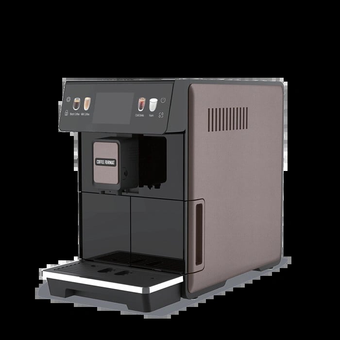 Coffee Format MINI BROWN - Ekspres do kawy — zdjęcie 5 Coffee Format MINI BROWN - Ekspres do kawy — zdjęcie 5 — zdjęcie 6