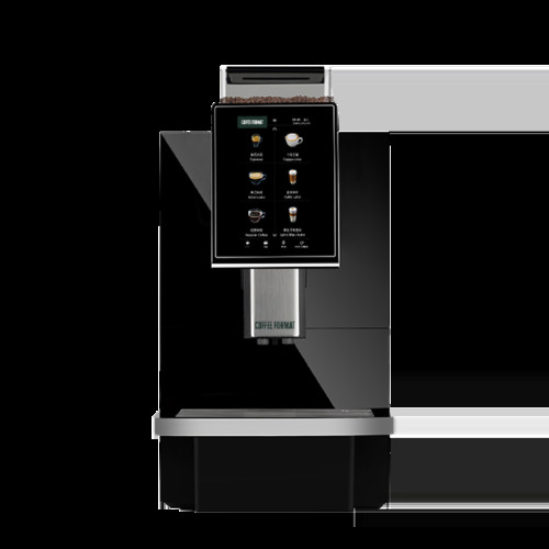 Coffee Format ATLAS W2L BLACK - galeria 1 — zdjęcie 6