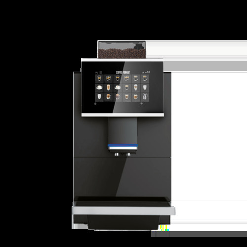Format FIT W4L BLACK - Automatyczny ekspres do kawy - foto 1
