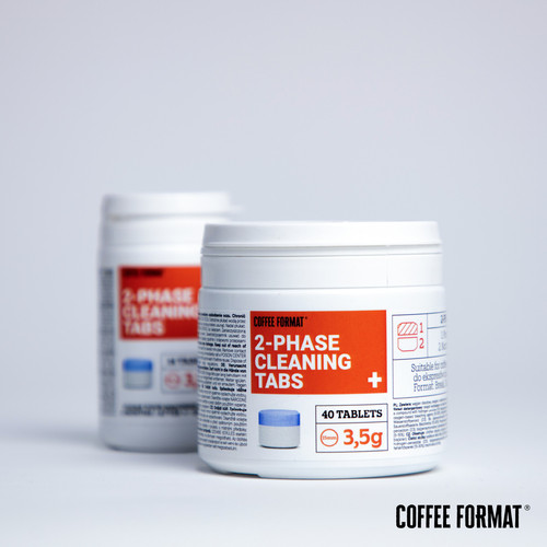 Tabletki dwufazowe Coffee Format 2-Phase+ (3,5g x 40) — zdjęcie 2 Tabletki dwufazowe Coffee Format 2-Phase+ (3,5g x 40) — zdjęcie 2 — zdjęcie 3