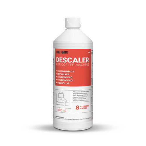 Odkamieniacz Coffee Format Descaler+ 1000ml — Coffee Format