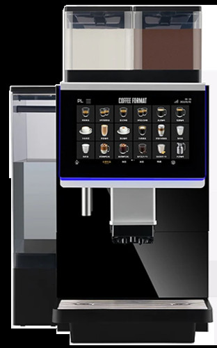 Coffee Format GROW MP W6LM Ekspres do kawy - galeria 1 Coffee Format GROW MP W6LM Ekspres do kawy - galeria 1 — zdjęcie 3