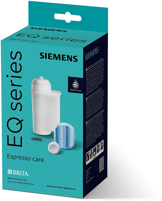 Zestaw do czyszczenia i odkamieniania SIEMENS TZ80004B dla ekspresów z serii EQ.series — zdjęcie główne produktu AGD Group Zestaw do czyszczenia i odkamieniania SIEMENS TZ80004B dla ekspresów z serii EQ.series — zdjęcie główne produktu AGD Group — zdjęcie 2