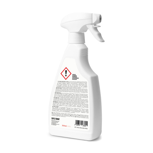 Środek czyszczący Coffee Format CLEANER+ 500 ml — zdjęcie 3 — zdjęcie 4