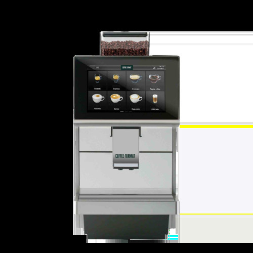 Coffee Format DUKE W2L - galeria 1 Coffee Format DUKE W2L - galeria 1 — zdjęcie 6