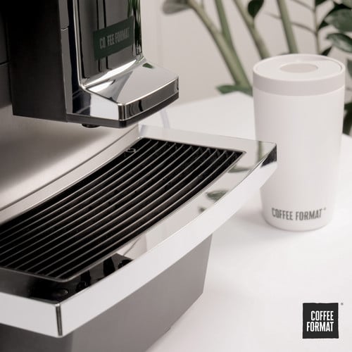 Coffee Format BREAK S W8L GRAY - Ekspres do kawy — zdjęcie 5 — zdjęcie 6
