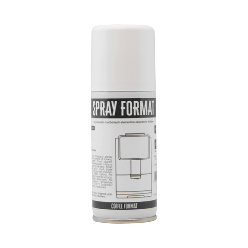 Coffee Format Spray Format — Coffee Format