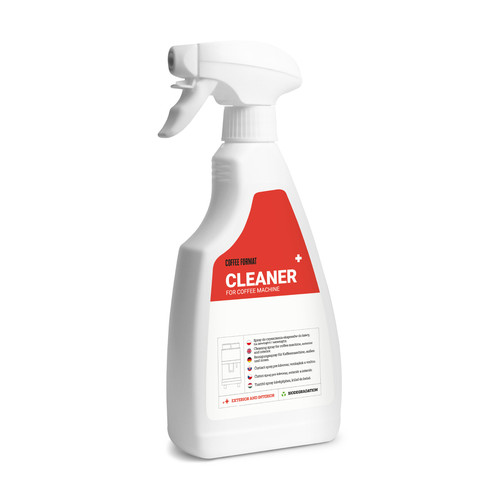 Środek czyszczący Coffee Format CLEANER+ 500 ml — Coffee Format — zdjęcie 2