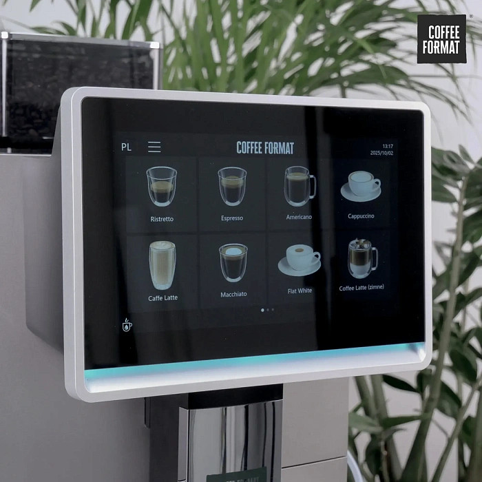 Coffee Format BREAK S W2L - galeria 4 Coffee Format BREAK S W2L - galeria 4 — zdjęcie 6