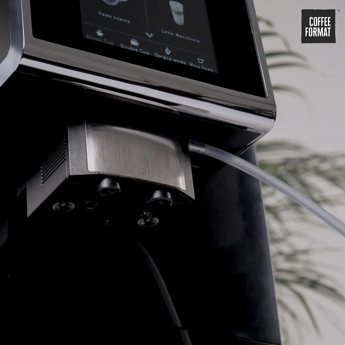 Coffee Format ATLAS W2L BLACK - galeria 4 — zdjęcie 9