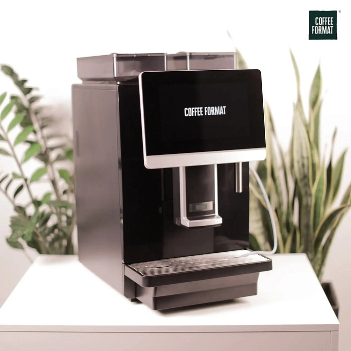 Coffee Format DEMY W4LM z systemem płatności - galeria 12 — zdjęcie 13