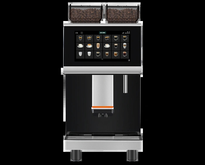 Coffee Format DOUBLE Ekspres do kawy - galeria 3 — zdjęcie 4