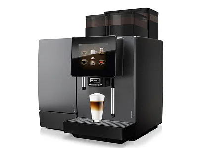 Typowe błędy systemowe i komunikaty serwisowe w ekspresach Franke