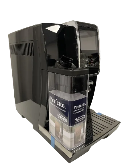 Automatyczny ekspres ciśnieniowy De'Longhi ECAM 370.70.B Dinamica Plus - AGD Group Łódź