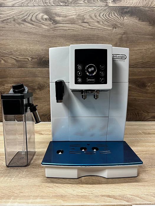 Automatyczny ekspres De'Longhi Cappuccino ECAM 23.460.W