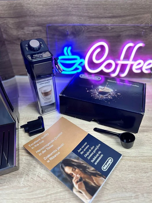 Automatyczny ekspres ciśnieniowy DeLonghi ECAM 370.95.T - AGD Group Łódź