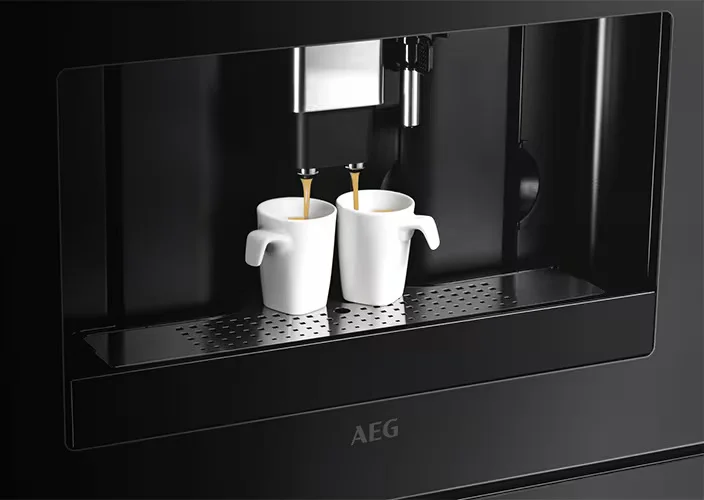 Problemy z napełnianiem układu wodnego w ekspresach AEG